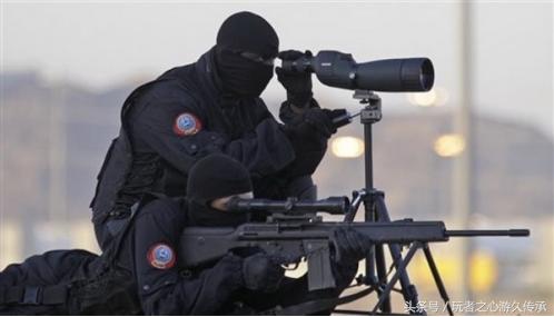 盘点CF中的那些“水枪”你要来一把吗？