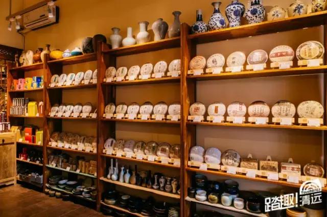 盘点清远11个最佳聚脚地，满足城区90%的“约，约，约”！