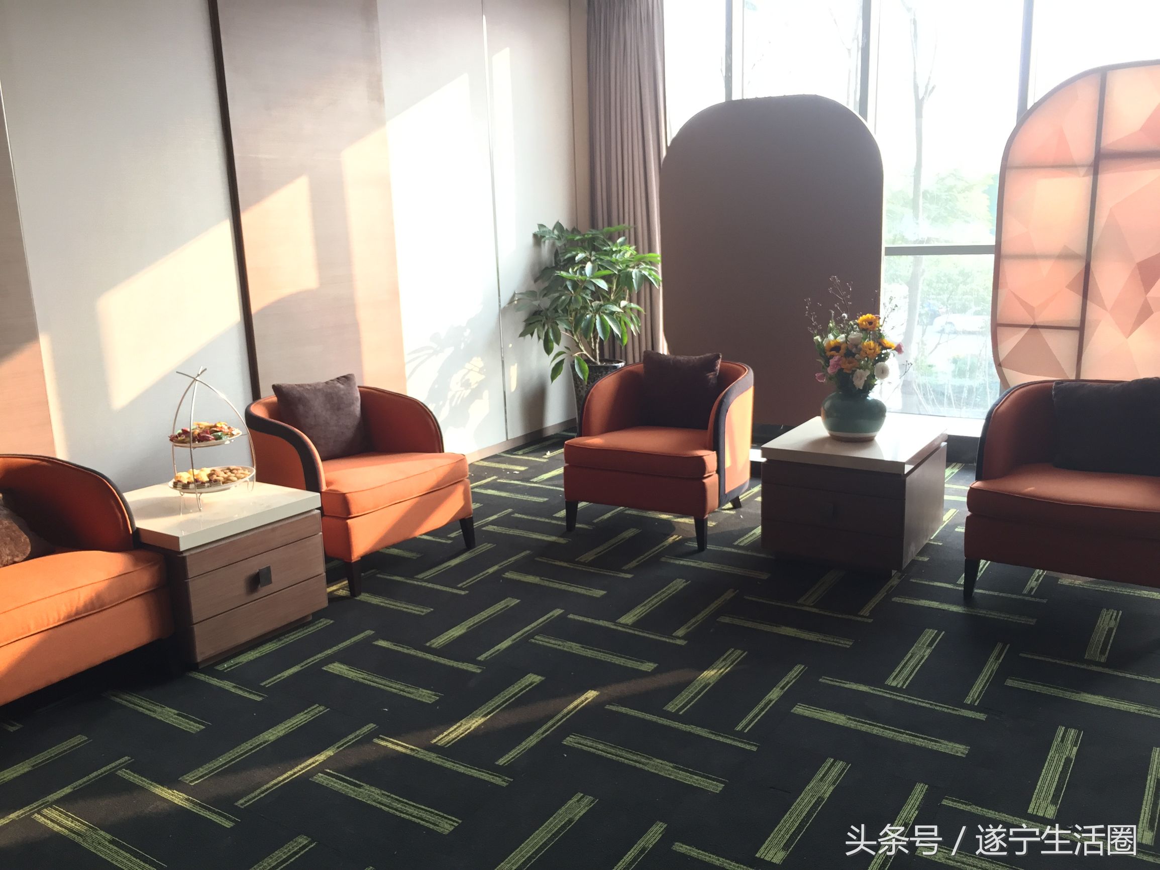 希尔顿欢朋四川即将开业的门店,希尔顿与希尔顿欢朋酒店区别