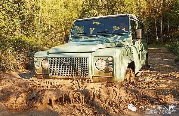 越野撼路者2018年,硬派越野撼路者柴油版