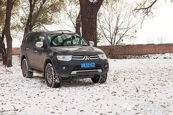 越野撼路者2018年,硬派越野撼路者柴油版