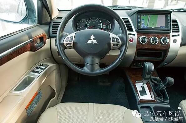 越野撼路者2018年,硬派越野撼路者柴油版