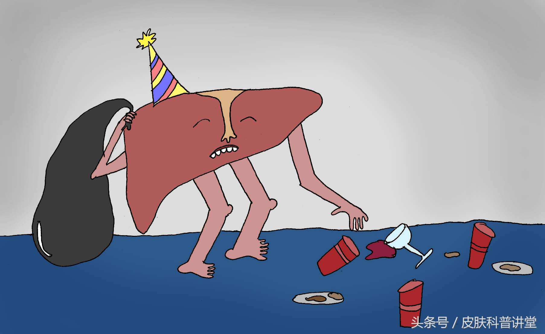 褐青色斑平时要关注什么,长褐斑是什么原因