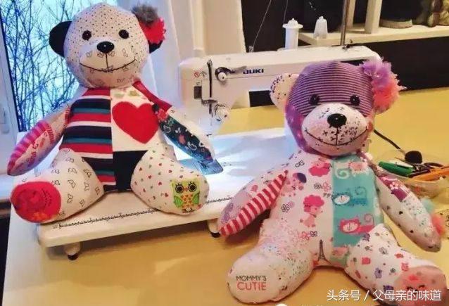 宝宝旧衣服改造1000个创意,各种旧衣服改造给宝宝穿