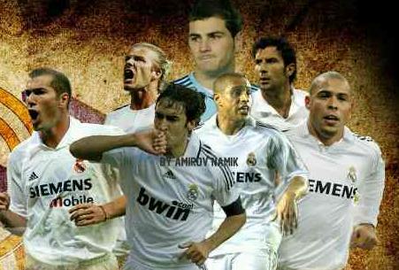 皇马七匹狼时代有几个冠军,皇马的七匹狼