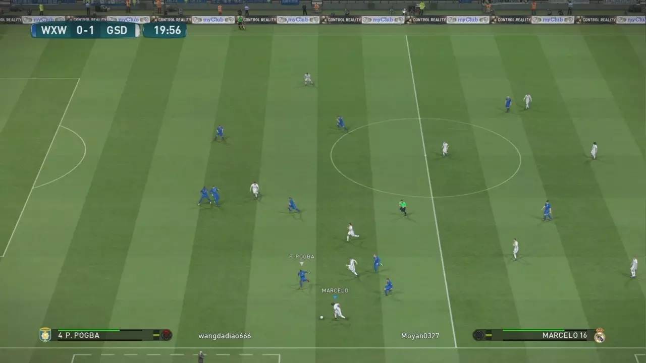 假装懂球｜蹴鞠实况杯赛8强：江苏苏宁郁金香VS卡卡