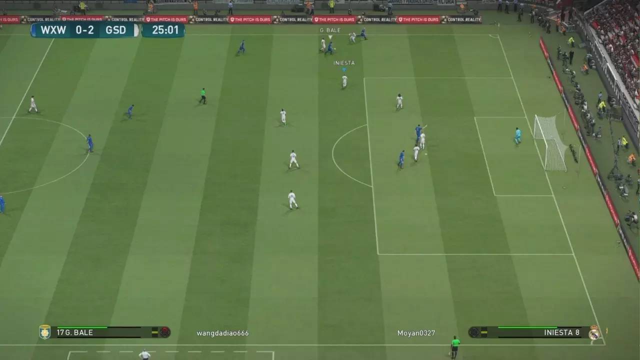 假装懂球｜蹴鞠实况杯赛8强：江苏苏宁郁金香VS卡卡