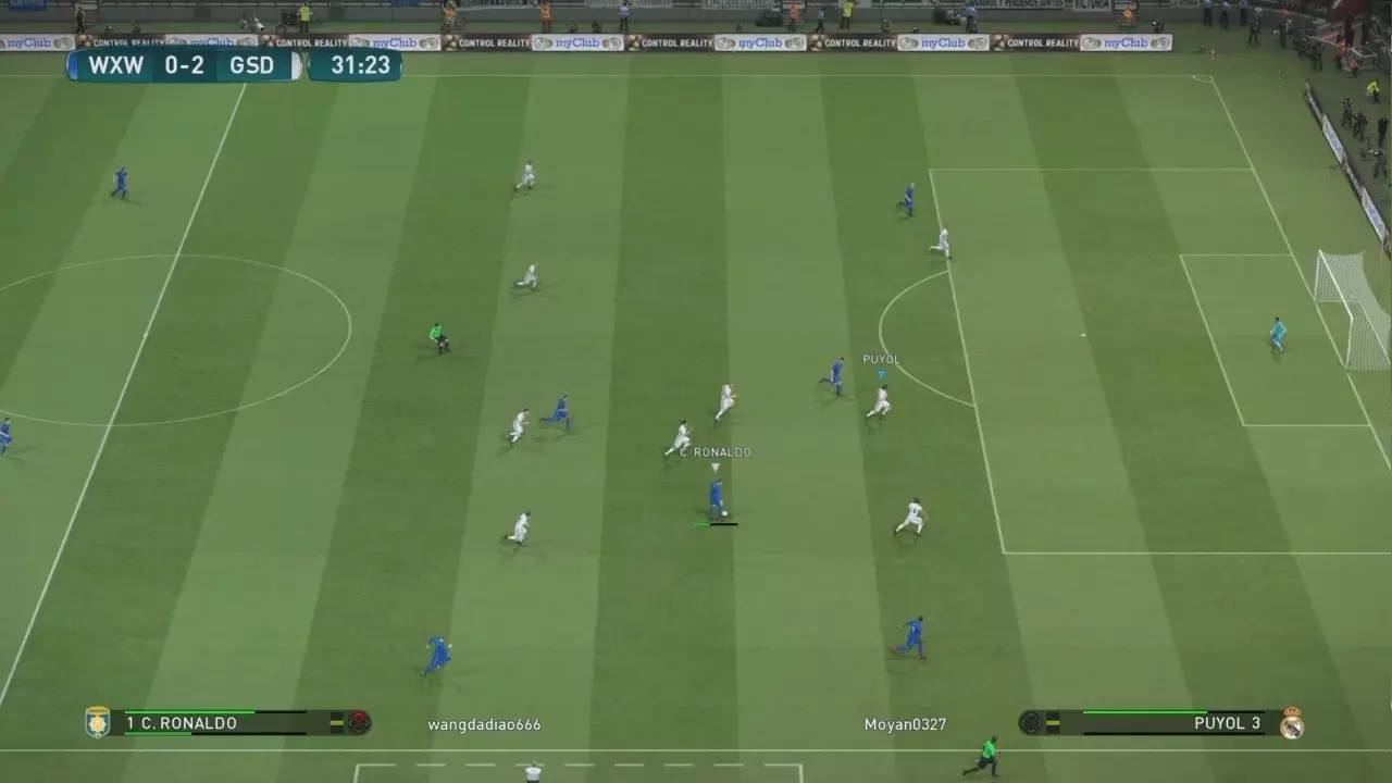 假装懂球｜蹴鞠实况杯赛8强：江苏苏宁郁金香VS卡卡