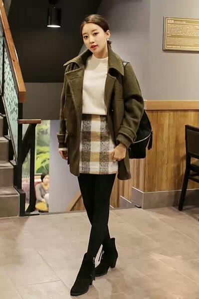 鬼怪高级穿搭,鬼怪穿搭属于什么风格