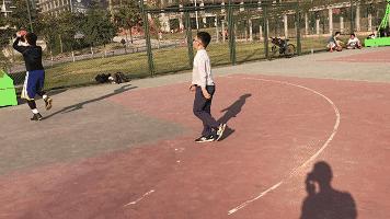 91篮球教学基本功,高阶防守技巧篮球教学视频