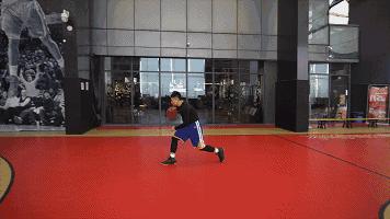 91篮球教学基本功,高阶防守技巧篮球教学视频