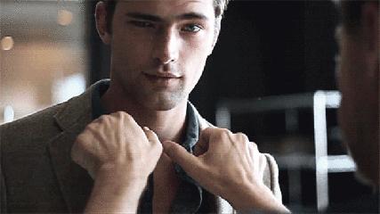 “挑眉”每天花24分钟，这些男人是怎样变帅的？