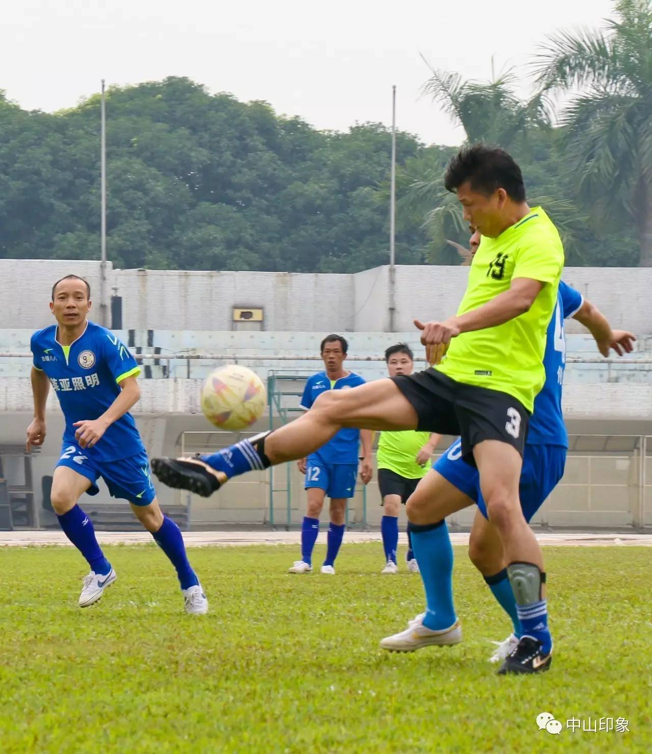 中山足球比赛全部视频,广东省足球锦标赛中山