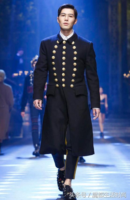 2016秋冬米兰男装周,2017春米兰男装秀