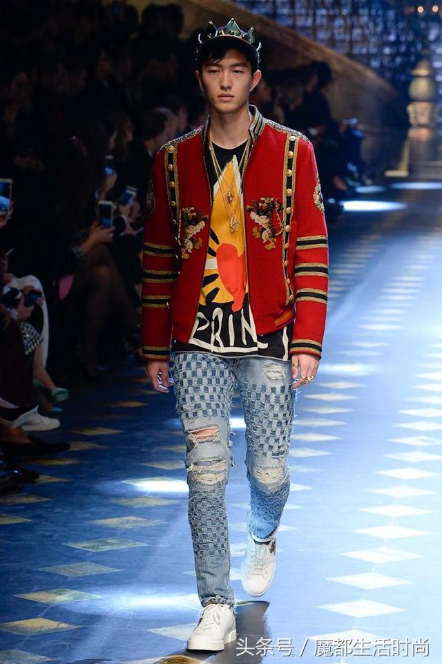 2016秋冬米兰男装周,2017春米兰男装秀