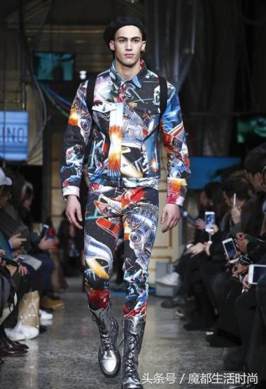 2016秋冬米兰男装周,2017春米兰男装秀