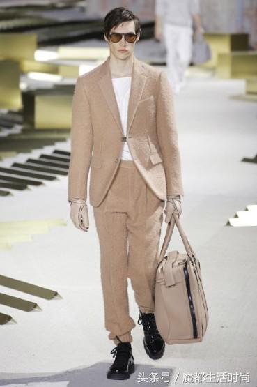 2016秋冬米兰男装周,2017春米兰男装秀