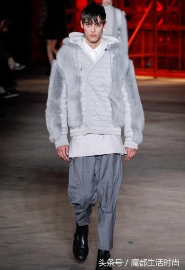 2016秋冬米兰男装周,2017春米兰男装秀