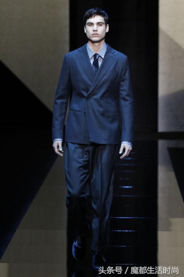 2016秋冬米兰男装周,2017春米兰男装秀