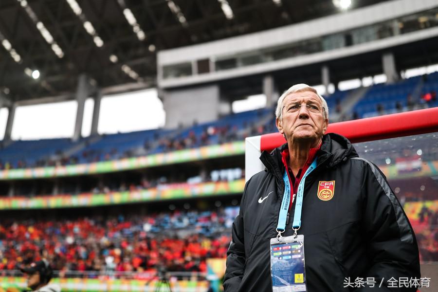 里皮发现中国足球本质,里皮的眼光