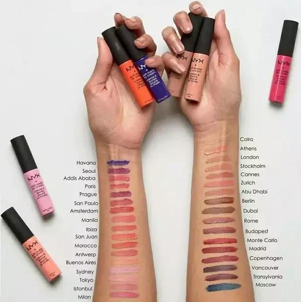 便宜！好用！学生*党**最值得投资的七个化妆品牌！