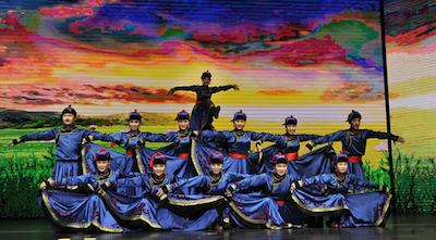 胡笳声声冲霄汉,胡笳演唱