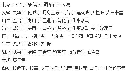 南方风情旅行社旅游线路,全国沿海旅游最佳线路