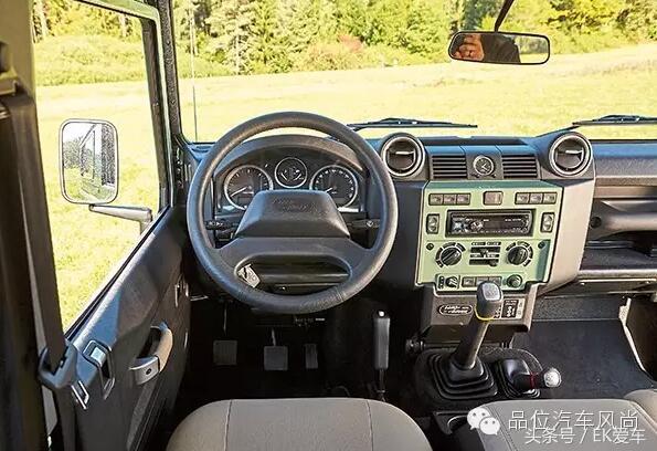 越野撼路者2018年,硬派越野撼路者柴油版