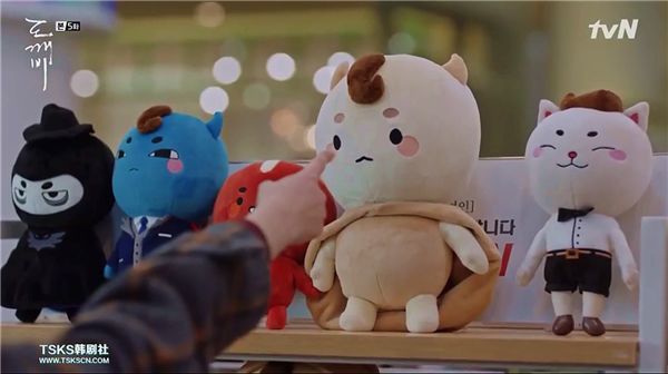 被《鬼怪》虐哭的你们还记得阿加西在名创优品的小确幸吗？