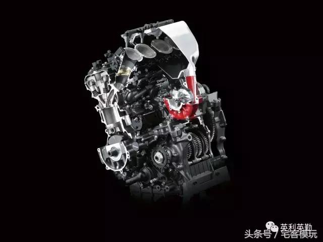 川崎kawasaki摩托车拼装,田宫川崎h2模型拼装过程