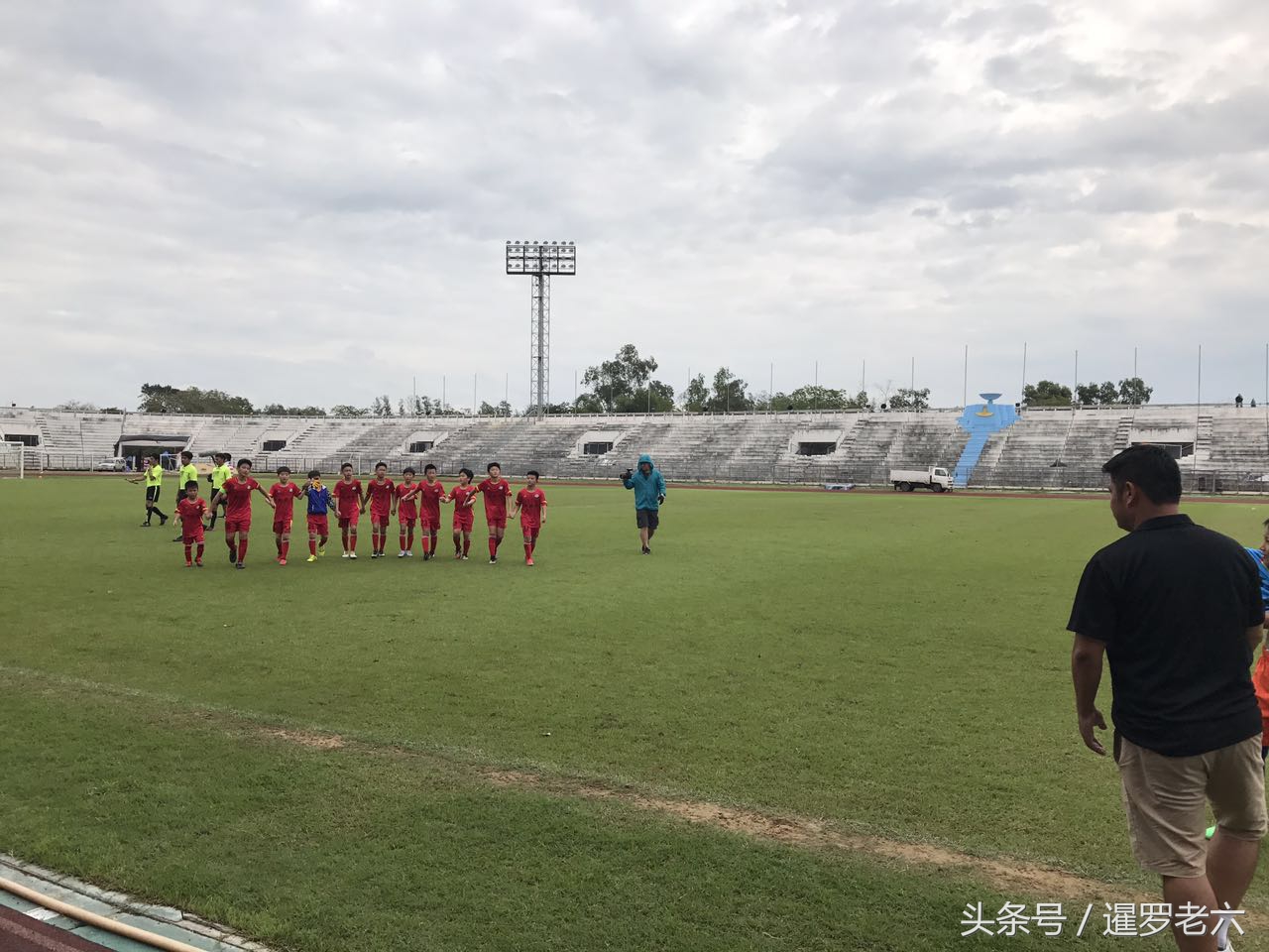 新英才学校北京足球赛,2008年新北京英才国际学校