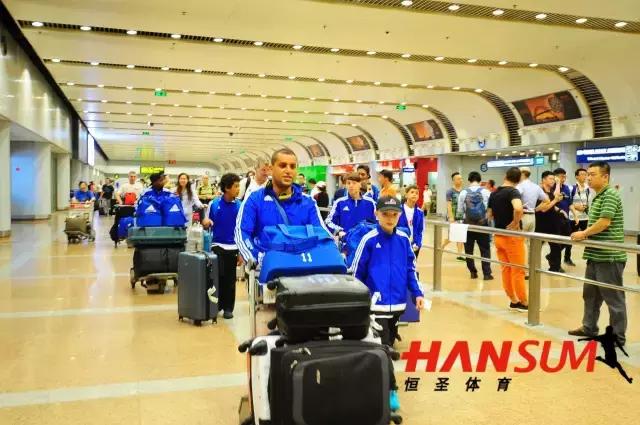 中德国际校园足球夏令营,中德青少年足球训练营