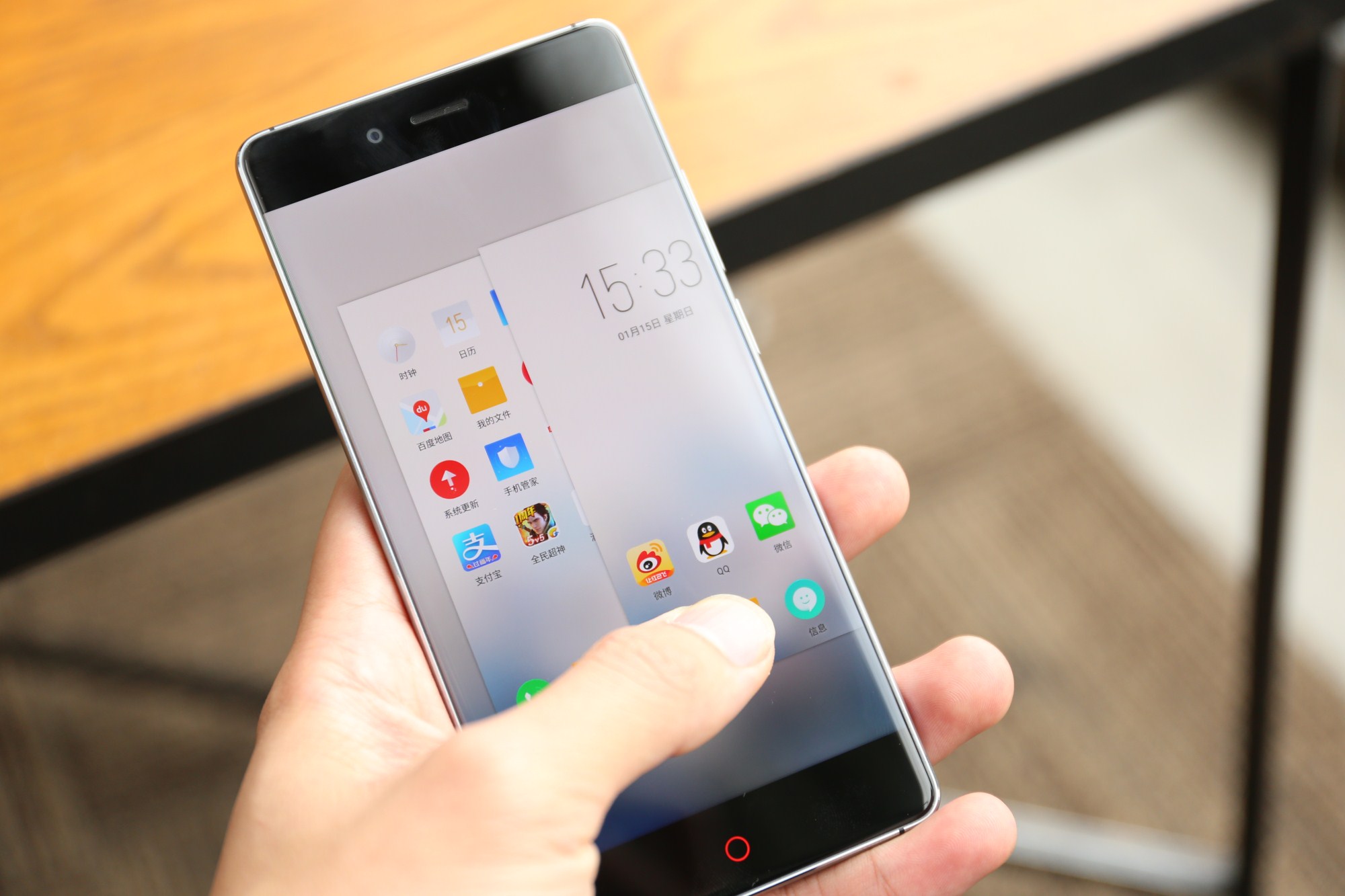 努比亚z11优点,努比亚z11手机排名