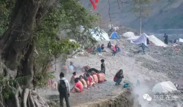 新春到登埂温泉，赴一场春天的盛宴