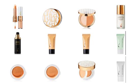 网购最热销产品,韩国品牌ahc