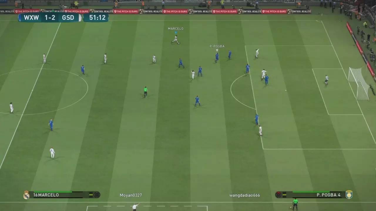 假装懂球｜蹴鞠实况杯赛8强：江苏苏宁郁金香VS卡卡