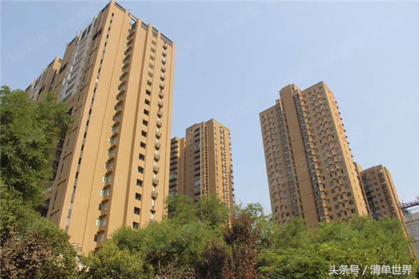 盘点北京2017,北京昌平区小区2005年至2007年大全