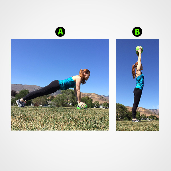 足球八个训练动作健身房,对足球有帮助的健身训练