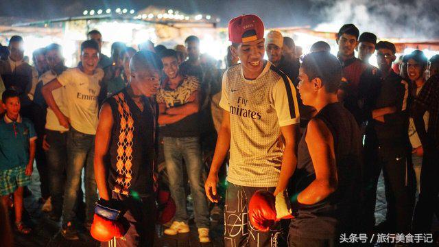 摩洛哥不被坑攻略,摩洛哥现状及问题