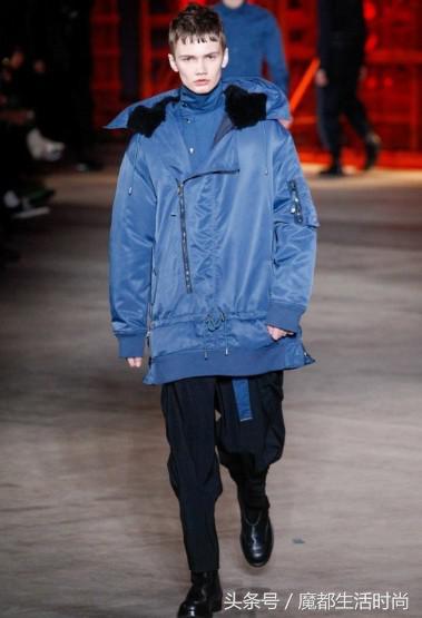 2016秋冬米兰男装周,2017春米兰男装秀