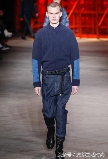 2016秋冬米兰男装周,2017春米兰男装秀