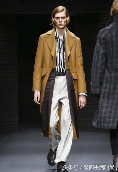 2016秋冬米兰男装周,2017春米兰男装秀