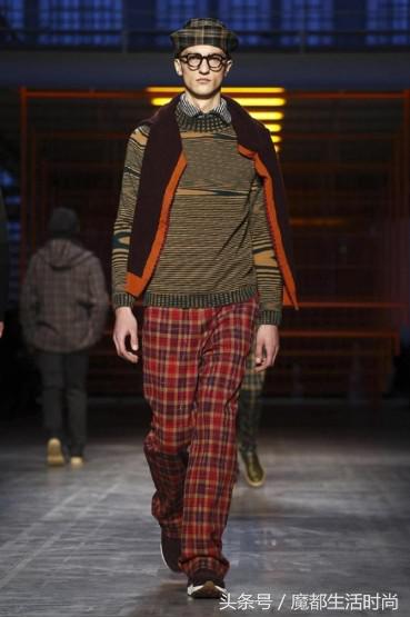 2016秋冬米兰男装周,2017春米兰男装秀