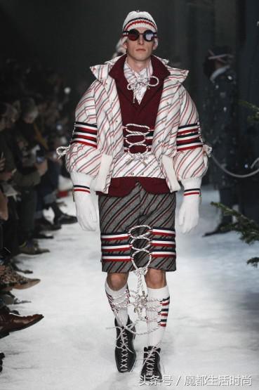 2016秋冬米兰男装周,2017春米兰男装秀