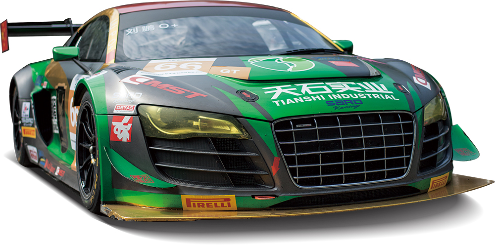 梦境——我想把赛车开上路