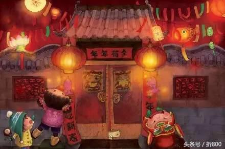 贴春联还有禁忌？！春联怎么贴才能带来好运？
