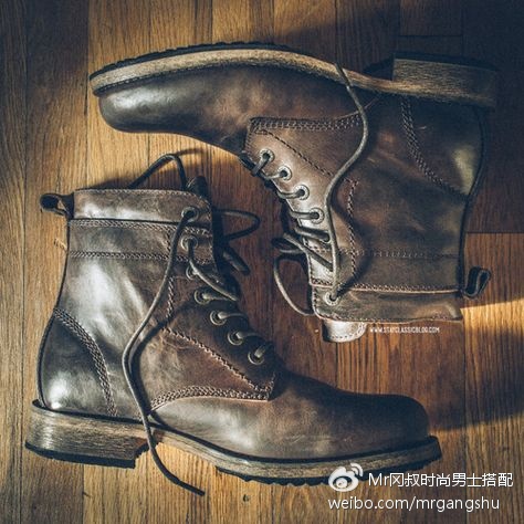 男士穿什么鞋会好一点,男士必备的10款鞋