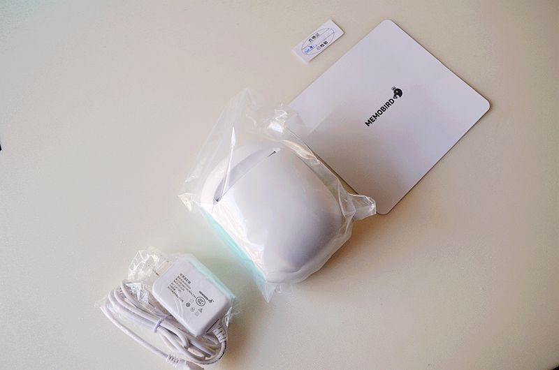 咕咕热敏打印机,咕咕热敏打印机开箱