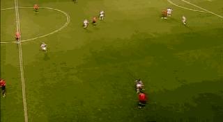 盘点c罗的过人动作,没看过足球的人对c罗的评价