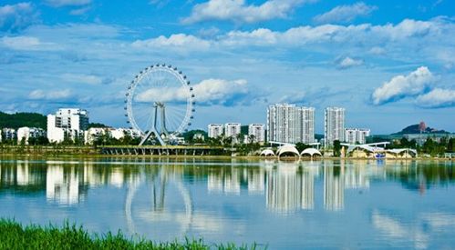 四川每个县的特色介绍,四川各市特色地点